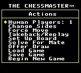 The Chessmaster online game screenshot 2