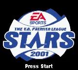 The F.A. Premier League Stars 2001 online game screenshot 1