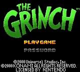 The Grinch online game screenshot 1