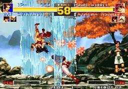 The King of Fighters '95 scene - 7