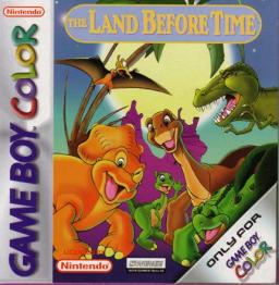 The Land Before Time-preview-image