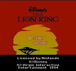 The Lion King online game screenshot 1
