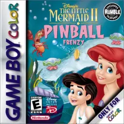 The Little Mermaid II - Pinball Frenzy-preview-image