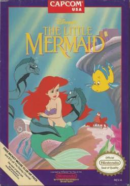 The Little Mermaid-preview-image
