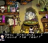 The New Addams Family Series game screenshot 4 The New Addams Family Series scene - 4
