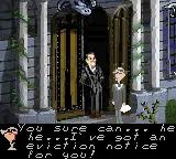 The New Addams Family Series game screenshot 1 The New Addams Family Series online game screenshot 1