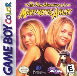 The New Adventures of Mary-Kate & Ashley-preview-image