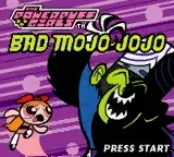 The Powerpuff Girls - Bad Mojo Jojo-preview-image