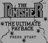 The Punisher - The Ultimate Payback online game screenshot 1