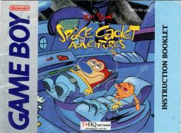 The Ren & Stimpy Show - Space Cadet Adventures-preview-image