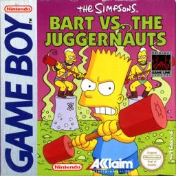 The Simpsons - Bart vs the Juggernauts-preview-image