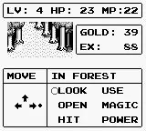 The Sword of Hope game screenshot 4 The Sword of Hope scene - 4