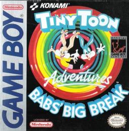 Tiny Toon Adventures - Babs' Big Break-preview-image