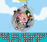 Tiny Toon Adventures - Buster Saves the Day game screenshot 4 Tiny Toon Adventures - Buster Saves the Day scene - 4