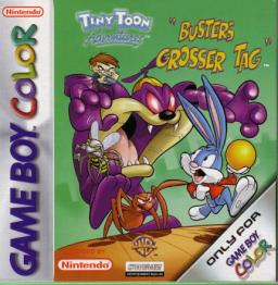 Tiny Toon Adventures - Buster Saves the Day-preview-image