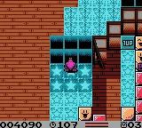Tiny Toon Adventures - Dizzy's Candy Quest game screenshot 7 Tiny Toon Adventures - Dizzy's Candy Quest scene - 7