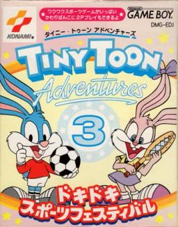 Tiny Toon Adventures - Wacky Sports-preview-image