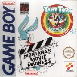 Tiny Toon Adventures 2 - Montana's Movie Madness-preview-image