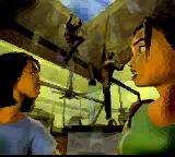 Tomb Raider - Curse of the Sword game screenshot 3 Tomb Raider - Curse of the Sword online game screenshot 3