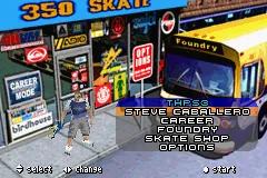 Tony Hawk's Pro Skater 3 online game screenshot 2