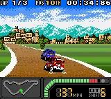 Top Gear Pocket 2 game screenshot 6 Top Gear Pocket 2 scene - 6