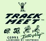 Track Meet online game screenshot 1