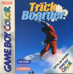 Trick Boarder-preview-image