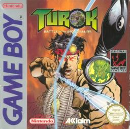 Turok - Battle of the Bionosaurs-preview-image