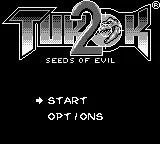 Turok 2 - Seeds of Evil online game screenshot 2