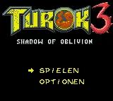 Turok 3 - Shadow of Oblivion online game screenshot 3