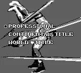 WCW Main Event online game screenshot 3