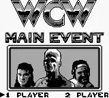 WCW Main Event online game screenshot 1