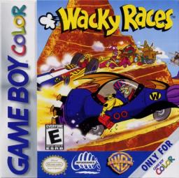 Wacky Races-preview-image