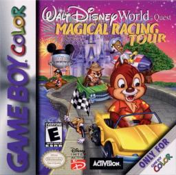 Walt Disney World Quest - Magical Racing Tour-preview-image