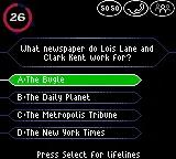 Who Wants to Be a Millionaire - 2nd Edition online game screenshot 3