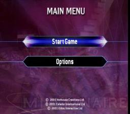 Who Wants to Be a Millionaire - 2nd Edition online game screenshot 2