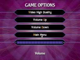 Who Wants to Be a Millionaire - 2nd Edition game screenshot 6 Who Wants to Be a Millionaire - 2nd Edition scene - 6