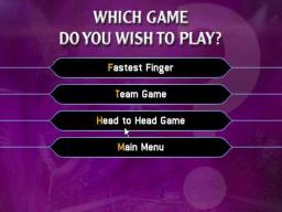 Who Wants to Be a Millionaire - 2nd Edition game screenshot 7 Who Wants to Be a Millionaire - 2nd Edition scene - 7