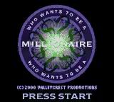 Who Wants to Be a Millionaire - 2nd Edition online game screenshot 1