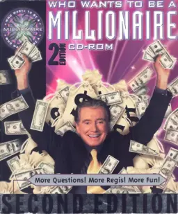 Who Wants to Be a Millionaire - 2nd Edition-preview-image