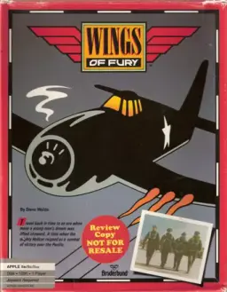 Wings of Fury-preview-image