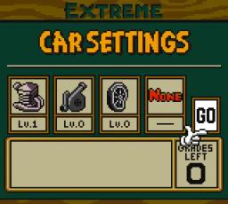 Woody Woodpecker Racing game screenshot 4 Woody Woodpecker Racing scene - 4