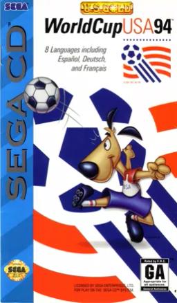 World Cup USA '94-preview-image