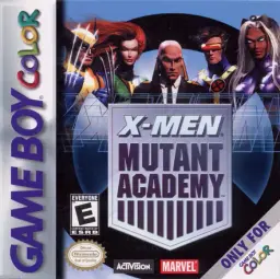 X-Men - Mutant Academy-preview-image