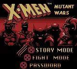 X-Men - Mutant Wars online game screenshot 1