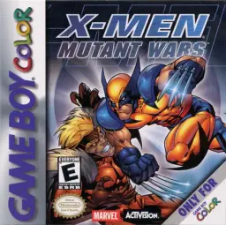 X-Men - Mutant Wars-preview-image