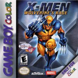 X-Men - Wolverine's Rage-preview-image