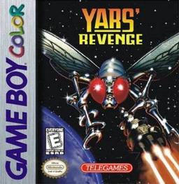 Yars' Revenge - The Quotile Ultimatum game screenshot 1 Yars' Revenge - The Quotile Ultimatum online game screenshot 1