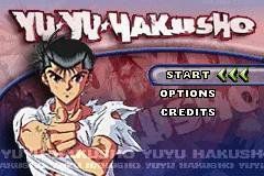 Yuu Yuu Hakusho online game screenshot 2