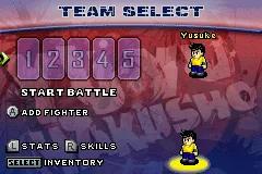 Yuu Yuu Hakusho game screenshot 4 Yuu Yuu Hakusho scene - 4